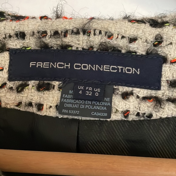 French Connection Tweed Jacket - Picture 2 of 7